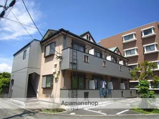 エトワール【2階】の外観