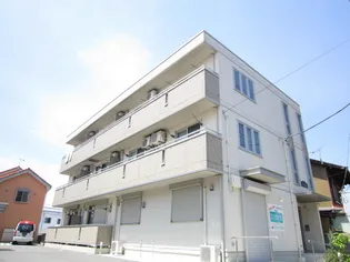 ルブラン【3階】の外観