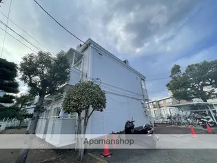 レスポワールC【1階】の外観