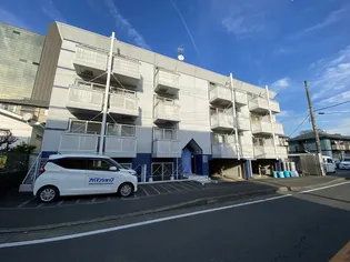 マイメゾン愛甲石田の画像