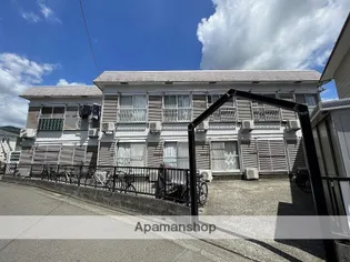 第一コーポ秀美【1階】の外観