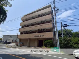 フジビューハイツ山下【3階】の外観