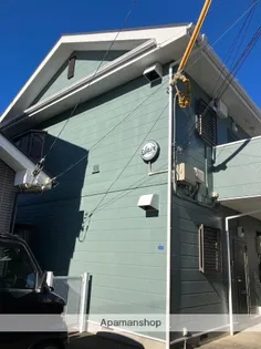 クレール湘南【2階】の外観