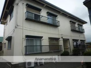 トーマアパートの画像