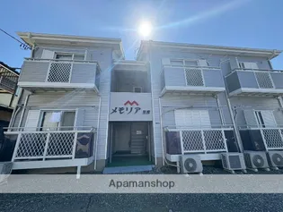 メモリア平塚【1階】の外観