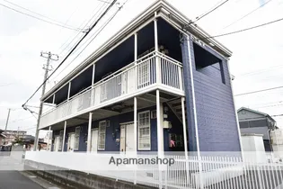 ドエルK【1階】の外観