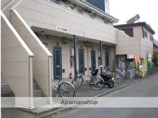 神奈川県厚木市妻田北4丁目【アパート】の外観