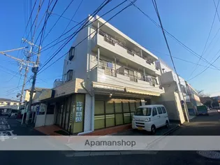 ソ・ワール星【3階】の外観