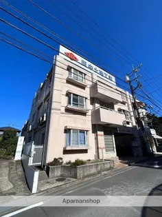 ラフィントール湘南【3階】の外観