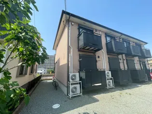 メゾン塩貝【1階】の外観