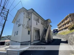 バロン【1階】の外観