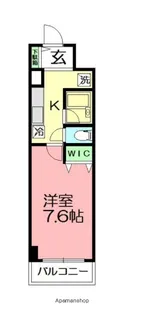 藤ビル【2階】の間取り