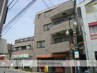 ピア【2階】の外観