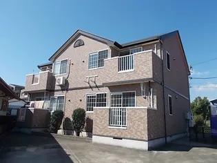 木之元壱番館【2階】の外観