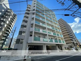 エシュレ湘南【5階】の外観