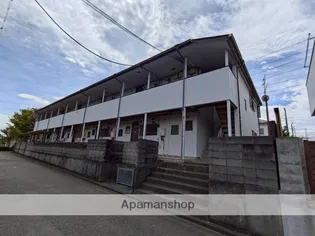 セレクトハウス八幡【2階】の外観