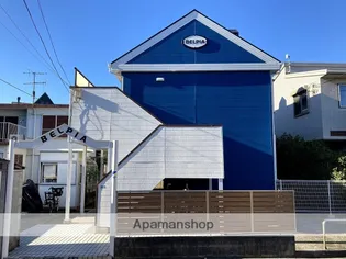 ベルピア茅ヶ崎第7【1階】の外観