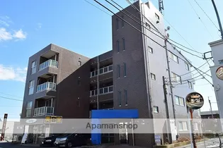 ルミエール松林【1階】の外観