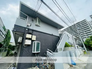 クレア湘南【1階】の外観