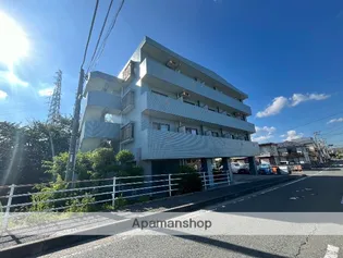 ラポール鶴嶺【4階】の外観