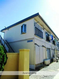 十間坂パレス【1階】の外観