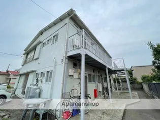 三直アパートの画像