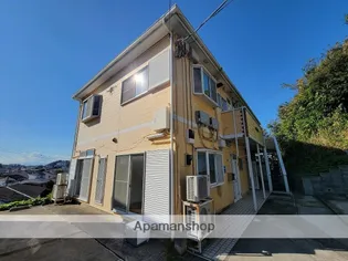 ウェンディ湘南【2階】の外観