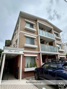 シー・アエリア【1階】の外観