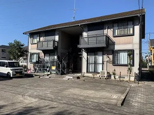 コーポプレジールの画像