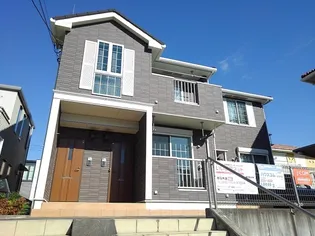 サンリットヴィラⅣ【1階】の外観