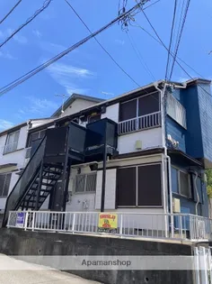 ユアハイム【1階】の外観