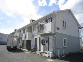 プランドール【1階】の外観