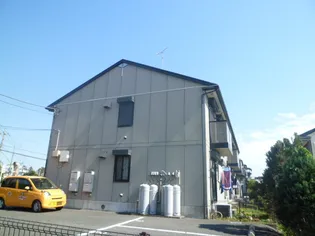 CASA21【2階】の外観