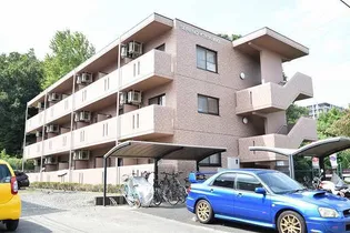 セレーノKIRIKUBO【2階】の外観