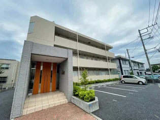 セレッソ十間坂【1階】の外観
