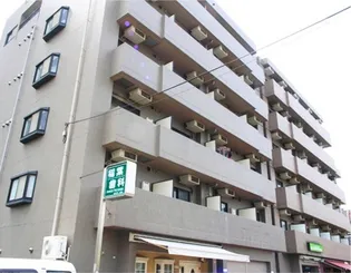 ジュネス南林間II【5階】の外観