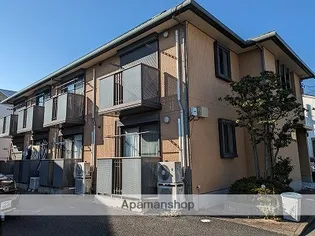 ルミナール辻堂南【1階】の外観