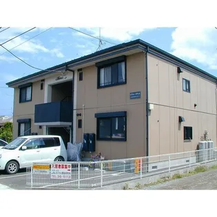 レグルス・オザワA【1階】の外観