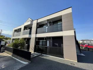 カロータ【2階】の外観