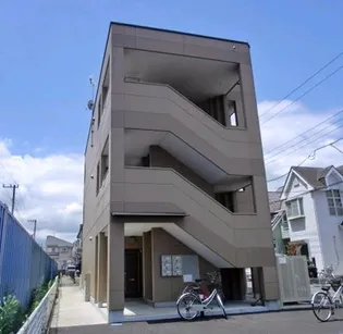 AQUA BLOW(アクアブロー)【1階】の外観