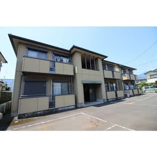 ハイネスⅠ【1階】の外観