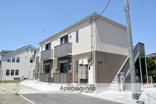 LE CHANTEHOME CHIGASAKI【1階】の外観