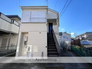 浜竹ハイツの画像