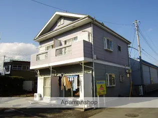 ヤマミチハイツ【2階】の外観