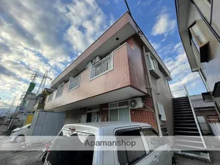 フレグランスC【2階】の外観