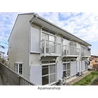 サンコーポ真田【1階】の外観