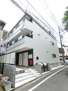 リブリ・パルク朝日町【2階】の外観