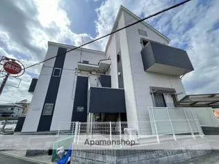 メルクマール湘南【2階】の外観