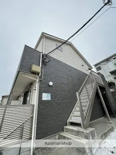 ヒルトップ瀬谷【2階】の外観