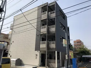 クレイノソラーレ平塚【2階】の外観